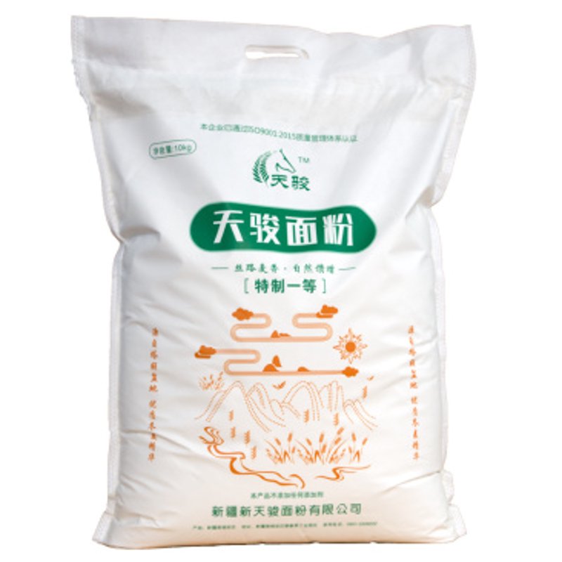 面粉工业的最新动态与发展趋势